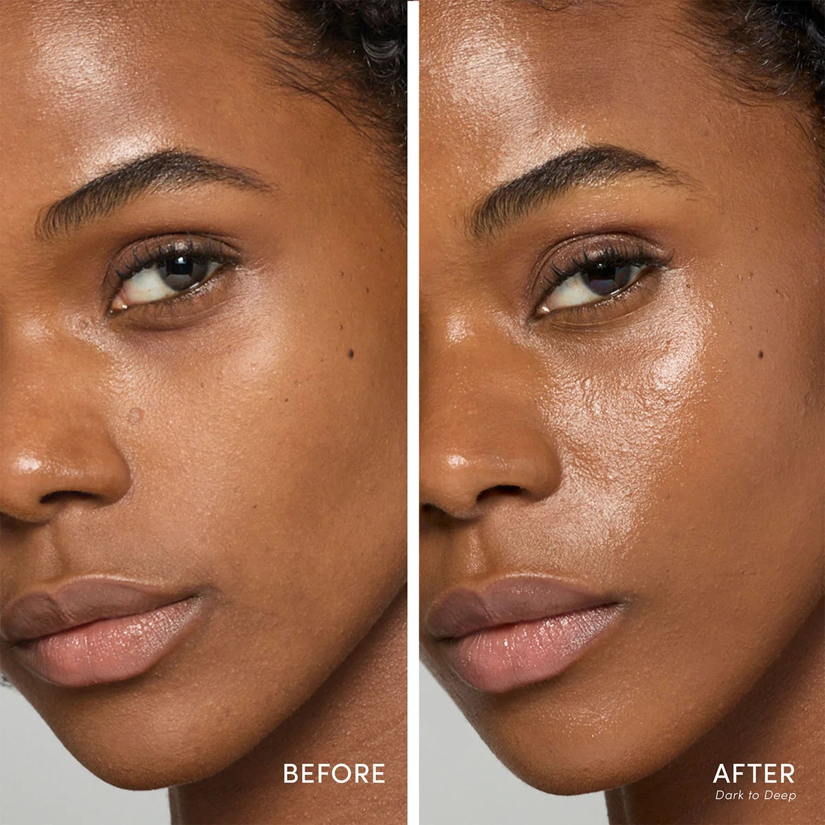 jane iredale - Glow Fixation SPF 30 Sheer Tint Skin Enhancer -  Dark to Deep