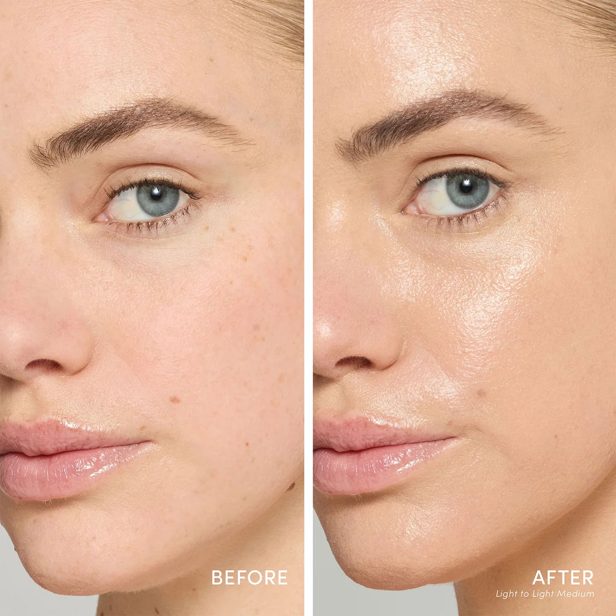 jane iredale - Glow Fixation SPF 30 Sheer Tint Skin Enhancer - Light to Light Medium