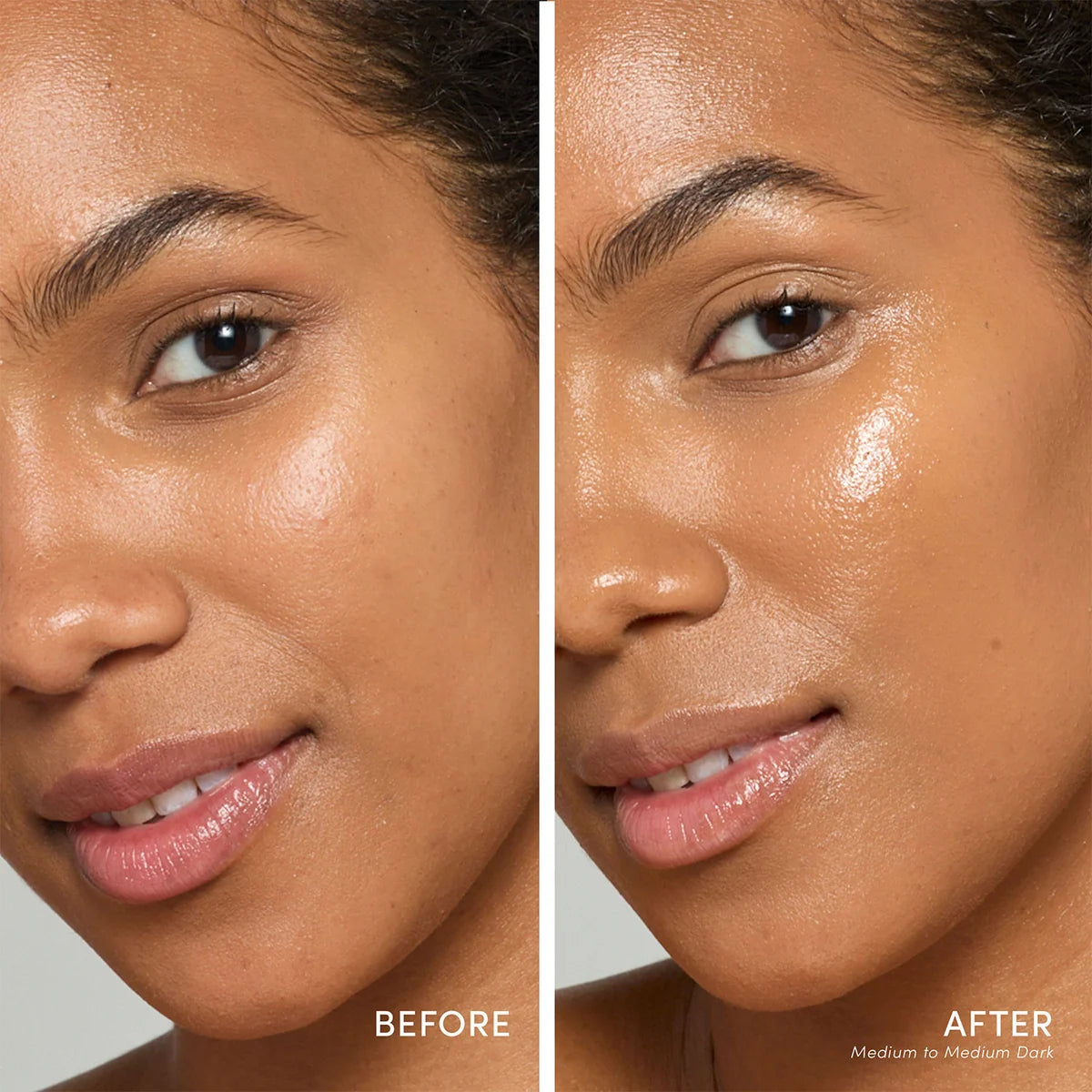 jane iredale - Glow Fixation SPF 30 Sheer Tint Skin Enhancer -  Medium to Medium Dark