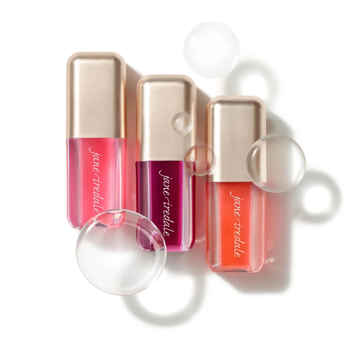 jane iredale - Just Kissed pH Lip Oil - Blooming Berry