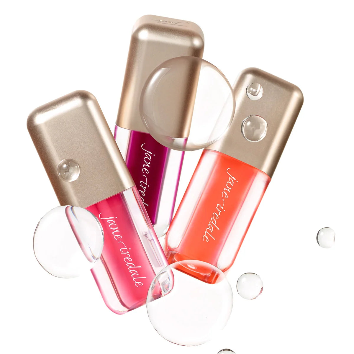 jane iredale - Just Kissed pH Lip Oil - Blooming Berry