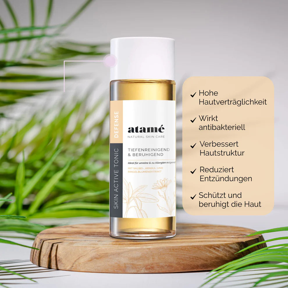 Atame - Hautpflege Tonic Defense