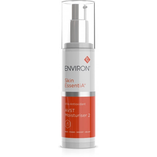 ENVIRON - Skin EssentiA - Vita-Antioxidant - AVST Moisturiser 2