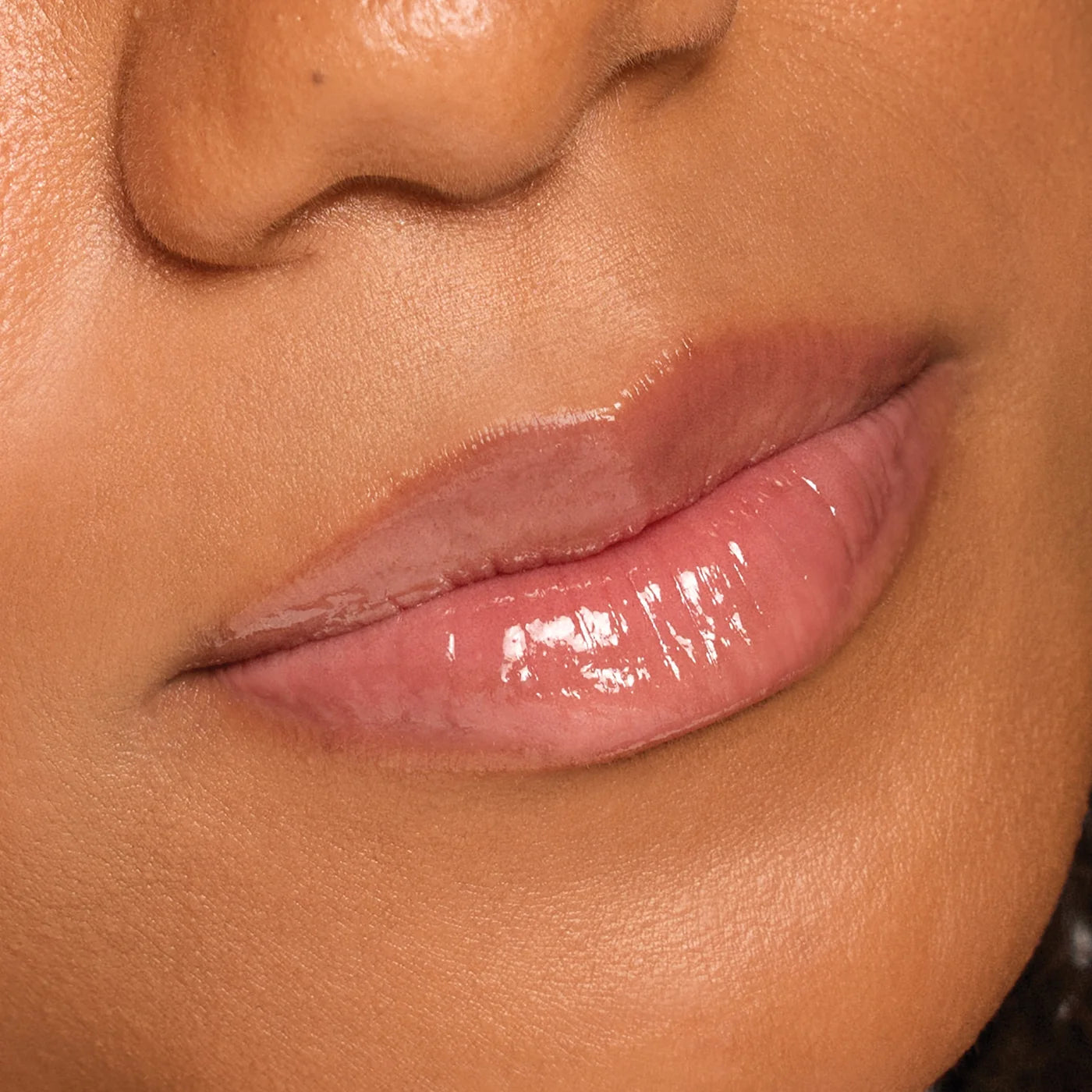 Jane iredale - ColorLuxe High Impact Lip Glaze - Pink Suede