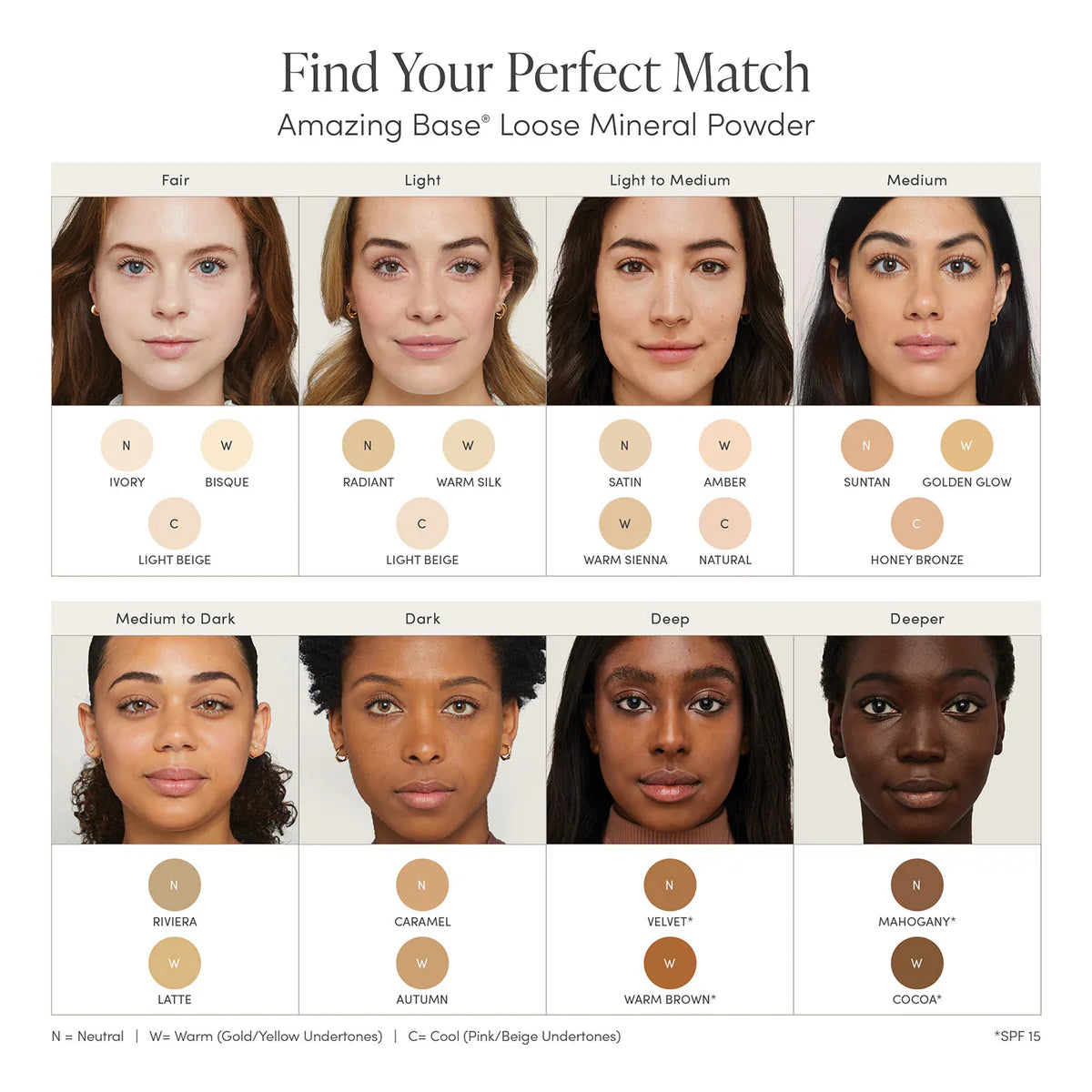 jane iredale - PureMatte Loose Powder