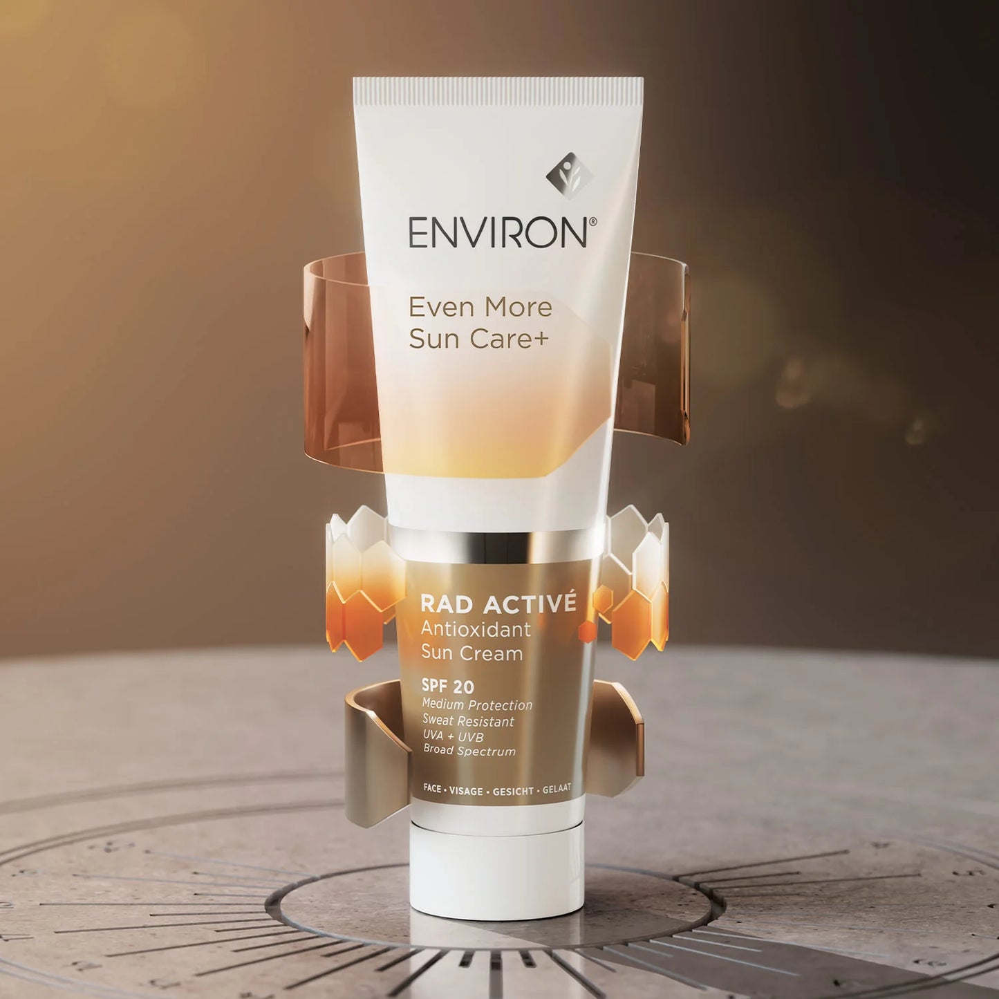 ENVIRON - RAD ACTIVÉ Antioxidant Sun Cream - SPF 20