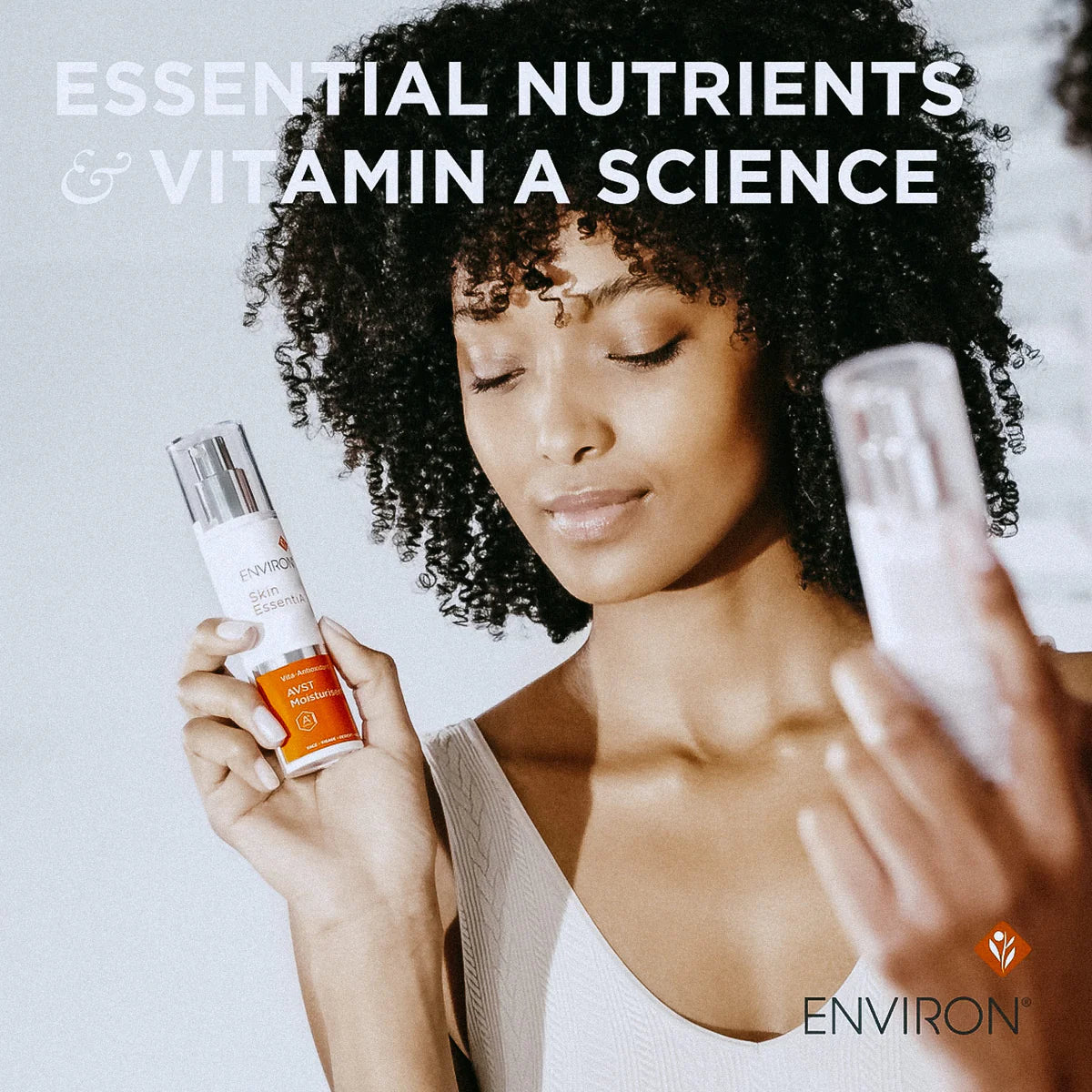 ENVIRON - Skin EssentiA - Vita-Antioxidant - AVST Moisturiser 1