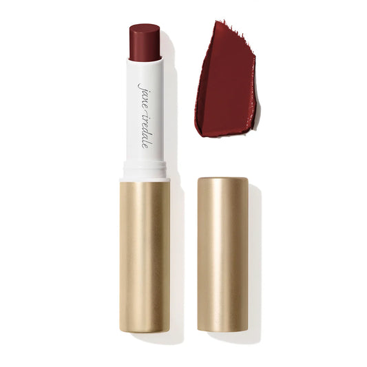 jane iredale - ColorLuxe Hydrating Cream Lipstick - Bordeaux