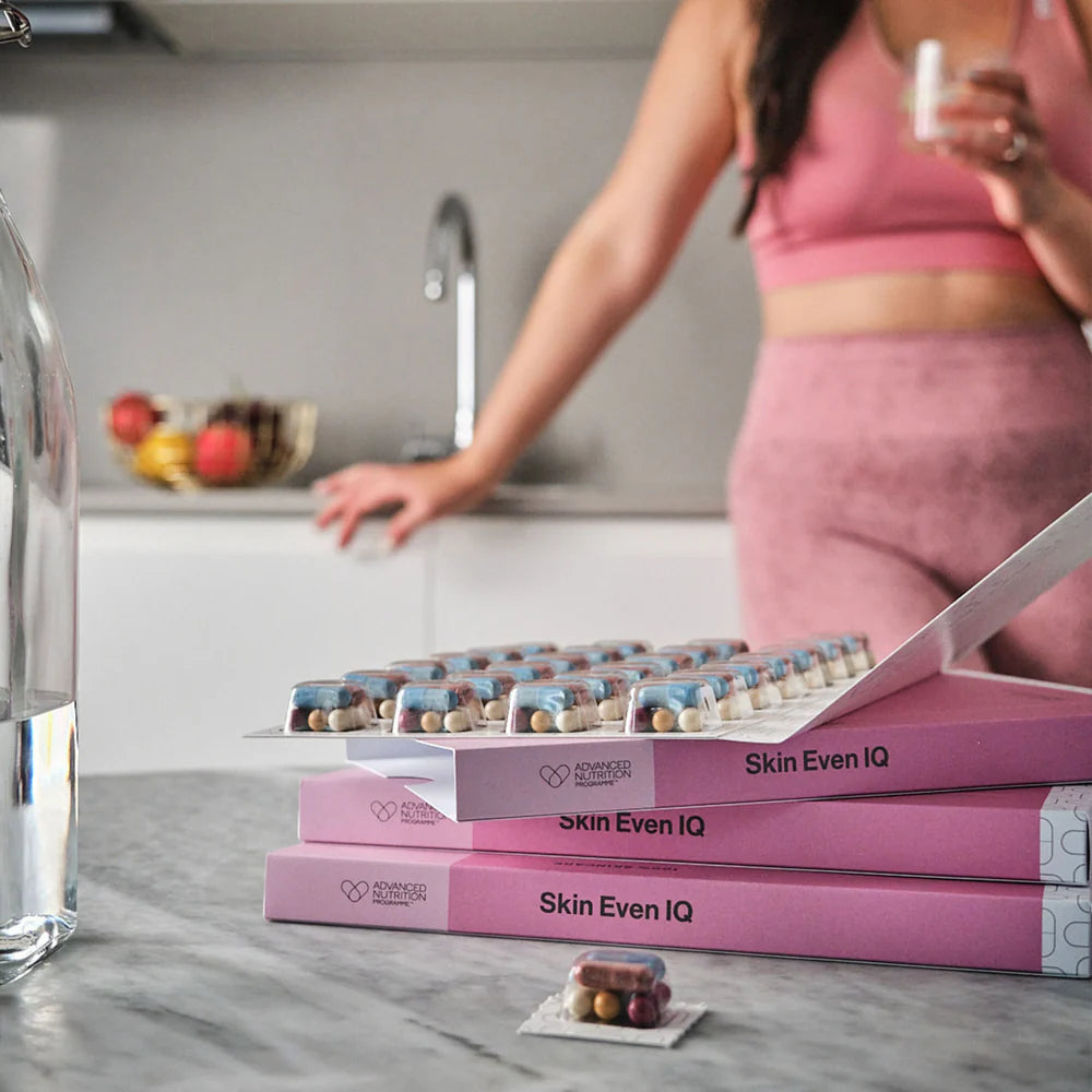Advanced Nutrition Programme - Skin Even IQ