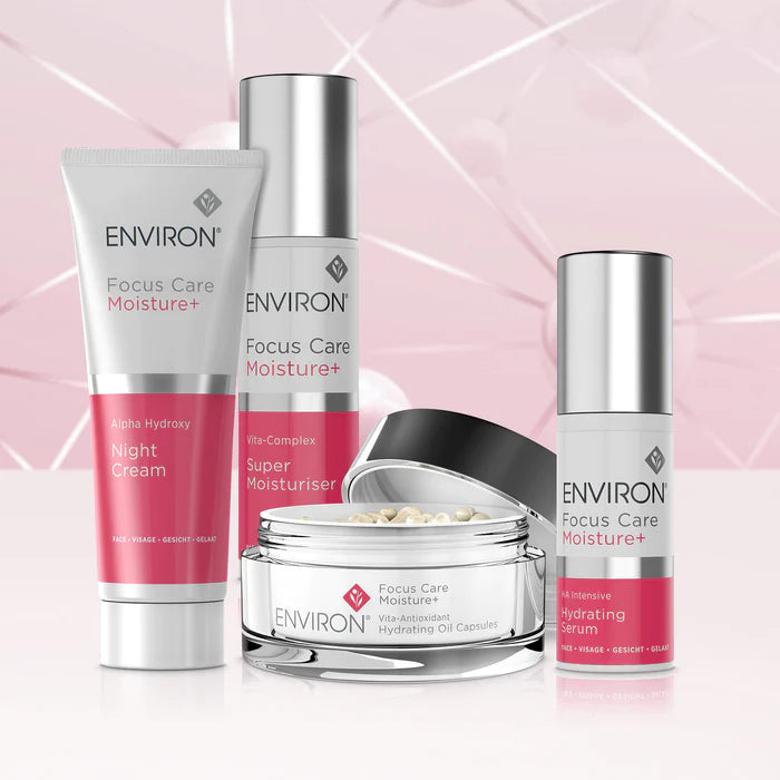 ENVIRON - Focus Care Moisture+ Alpha Hydroxy Night Cream