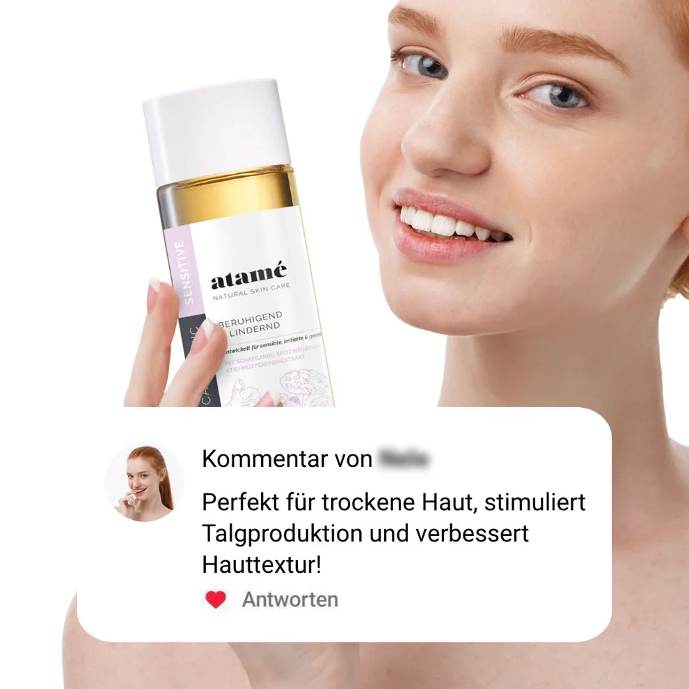Atame - Hautpflege Tonic Sensitive
