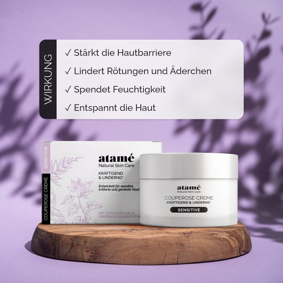 Atame - Couperose Creme Sensitive - 50 ml