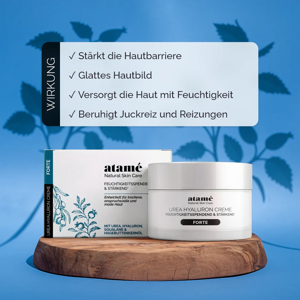 Atamé - Urea Hyaluron Creme Forte