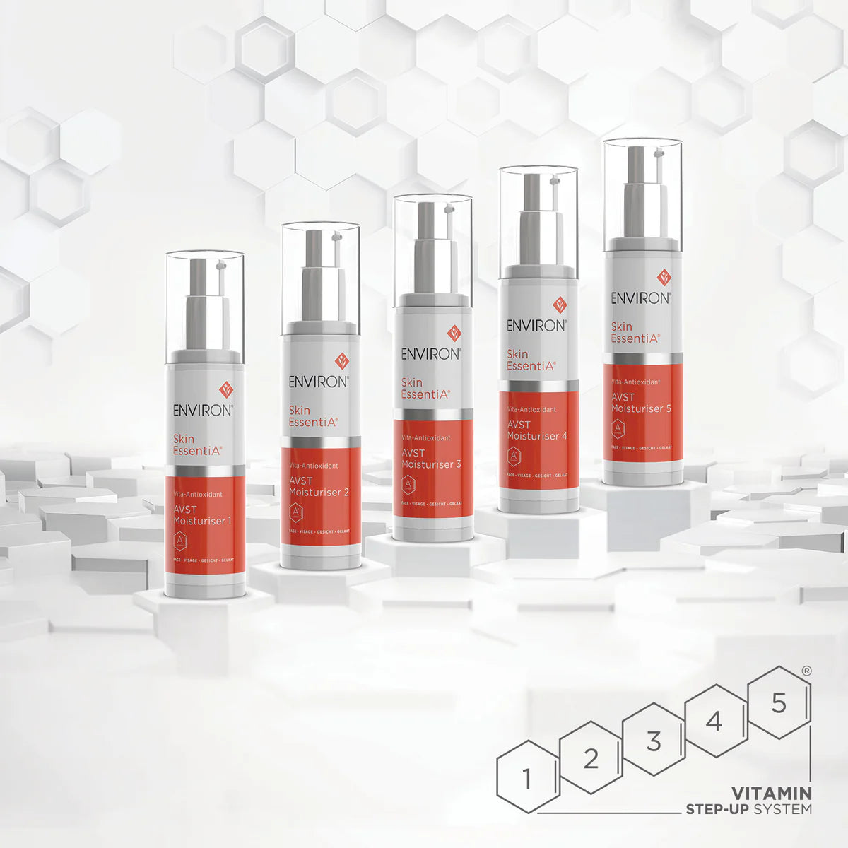 ENVIRON - Skin EssentiA - Vita-Antioxidant - AVST Moisturiser 1