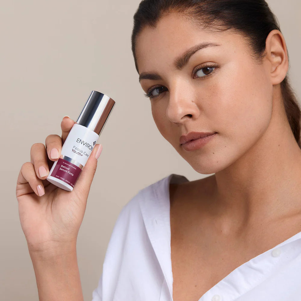ENVIRON - Focus Care Youth+ Tri-Retinoid Complex Retinol Serum Forte