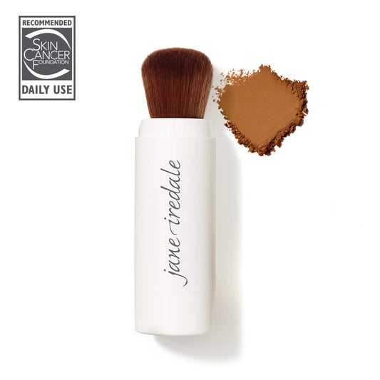 jane iredale - Amazing Base Refillable Brush - Warm Brown