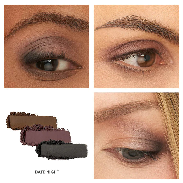 jane iredale - Triple Eye Shadow - Date Night