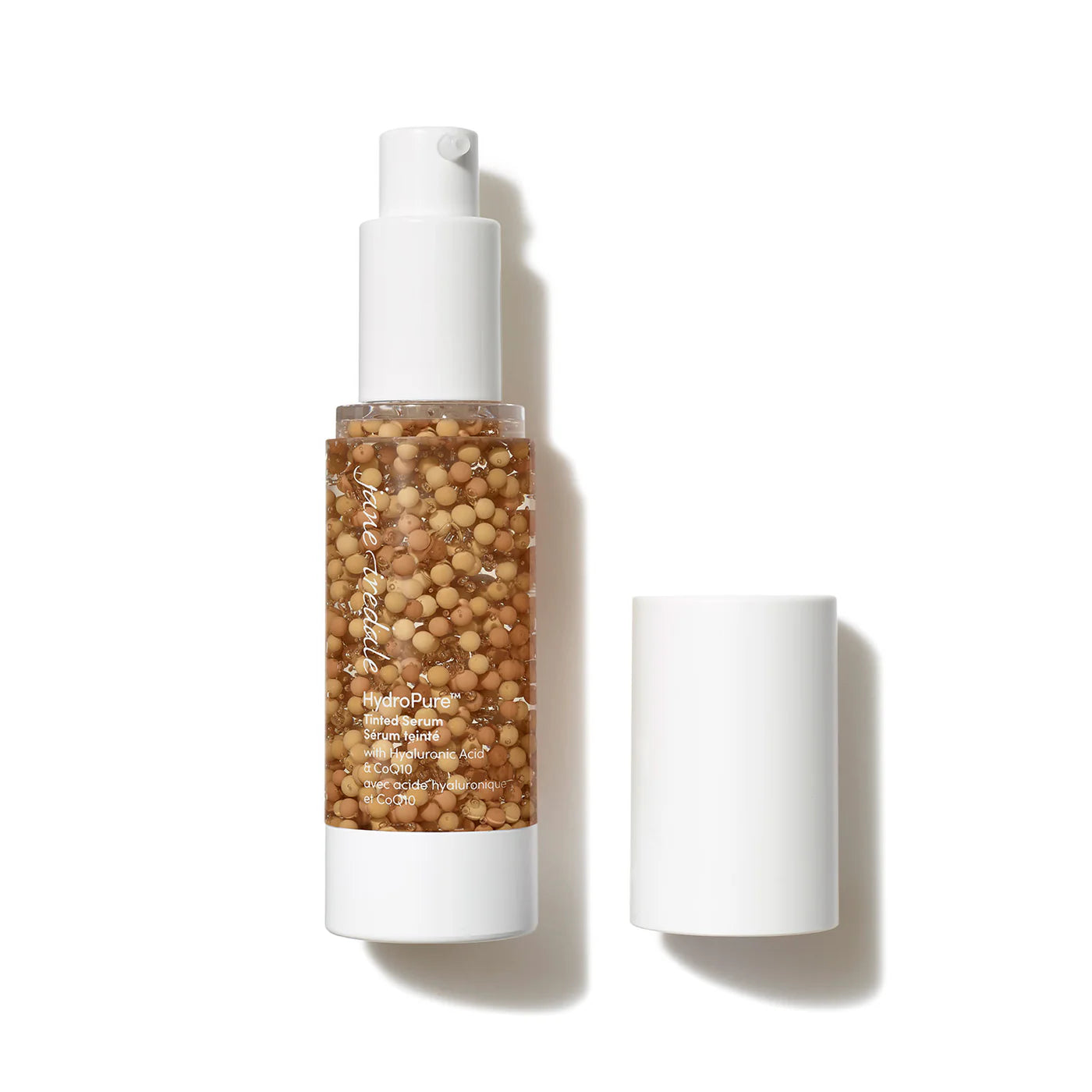 jane iredale - HydroPure Tinted Serum 5 - Medium to Dark
