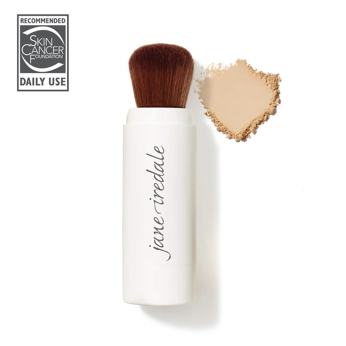jane iredale - Amazing Base Refillable Brush - Amber