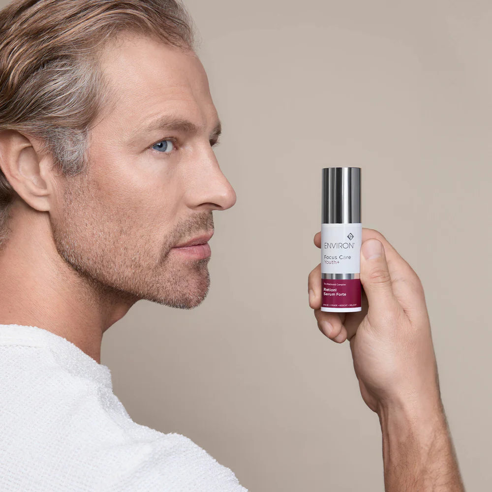 ENVIRON - Focus Care Youth+ Tri-Retinoid Complex Retinol Serum Forte