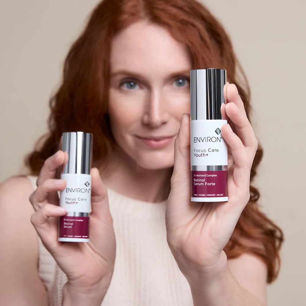 ENVIRON - Focus Care Youth+ Tri-Retinoid Complex Retinol Serum Forte