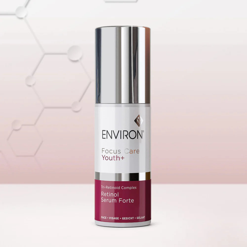 ENVIRON - Focus Care Youth+ Tri-Retinoid Complex Retinol Serum Forte