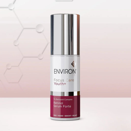 ENVIRON - Focus Care Youth+ Tri-Retinoid Complex Retinol Serum Forte