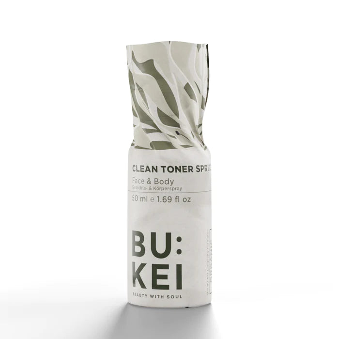BU:KEI - Clean Toner Spritz - Discovery Size