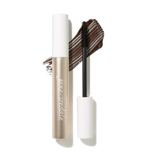 jane iredale - Lash Fixation Length & Definition Tubing Mascara - Brown