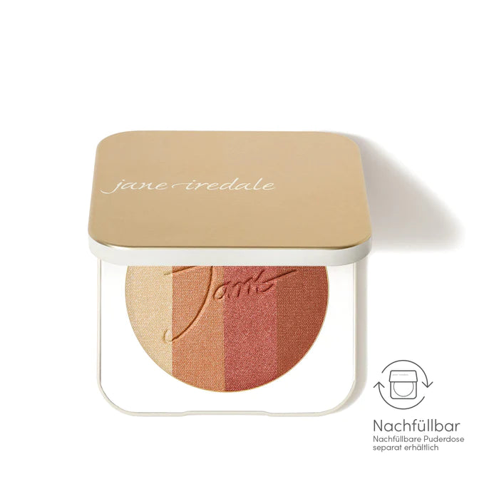 jane iredale - PureBronze Shimmer Bronzer Refill - Copper Dusk