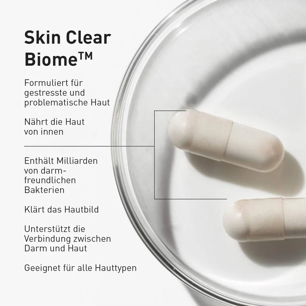 Advanced Nutrition Programme - Skin Clear Biome - Discovery Pack