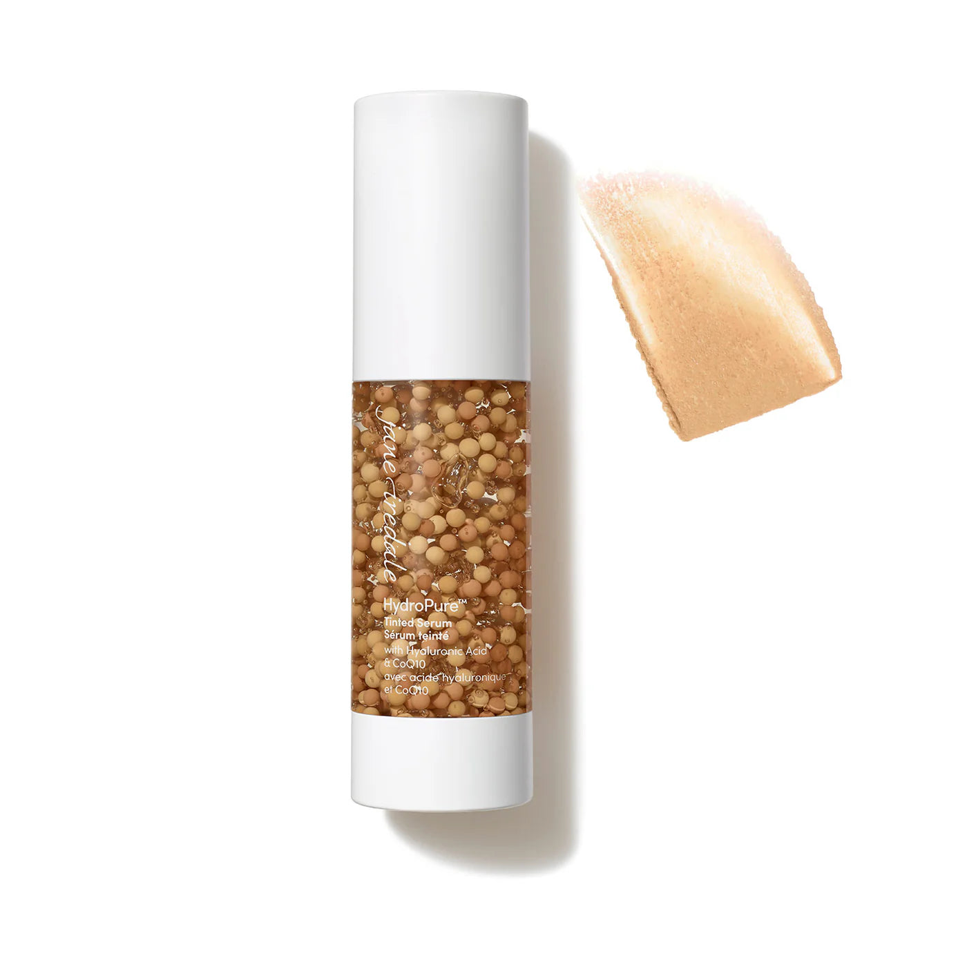 jane iredale - HydroPure Tinted Serum 5 - Medium to Dark