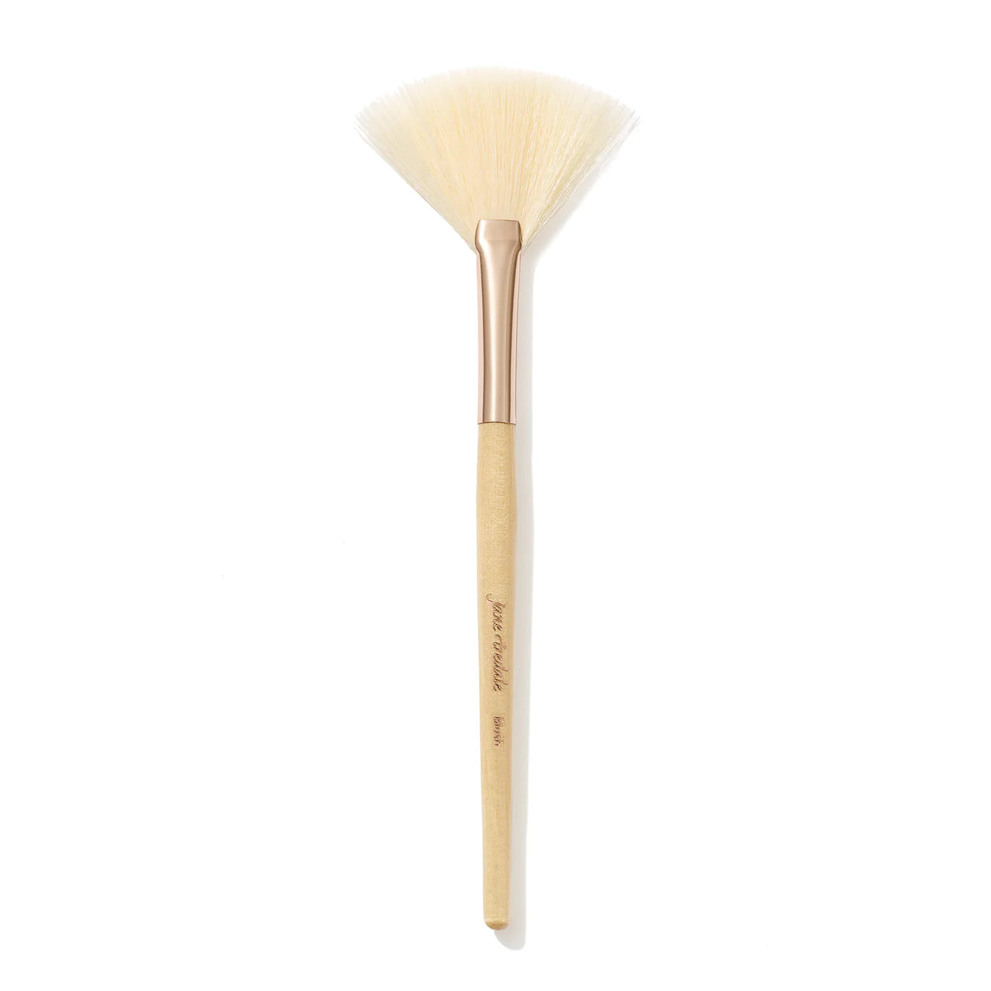 jane iredale - White Fan Brush