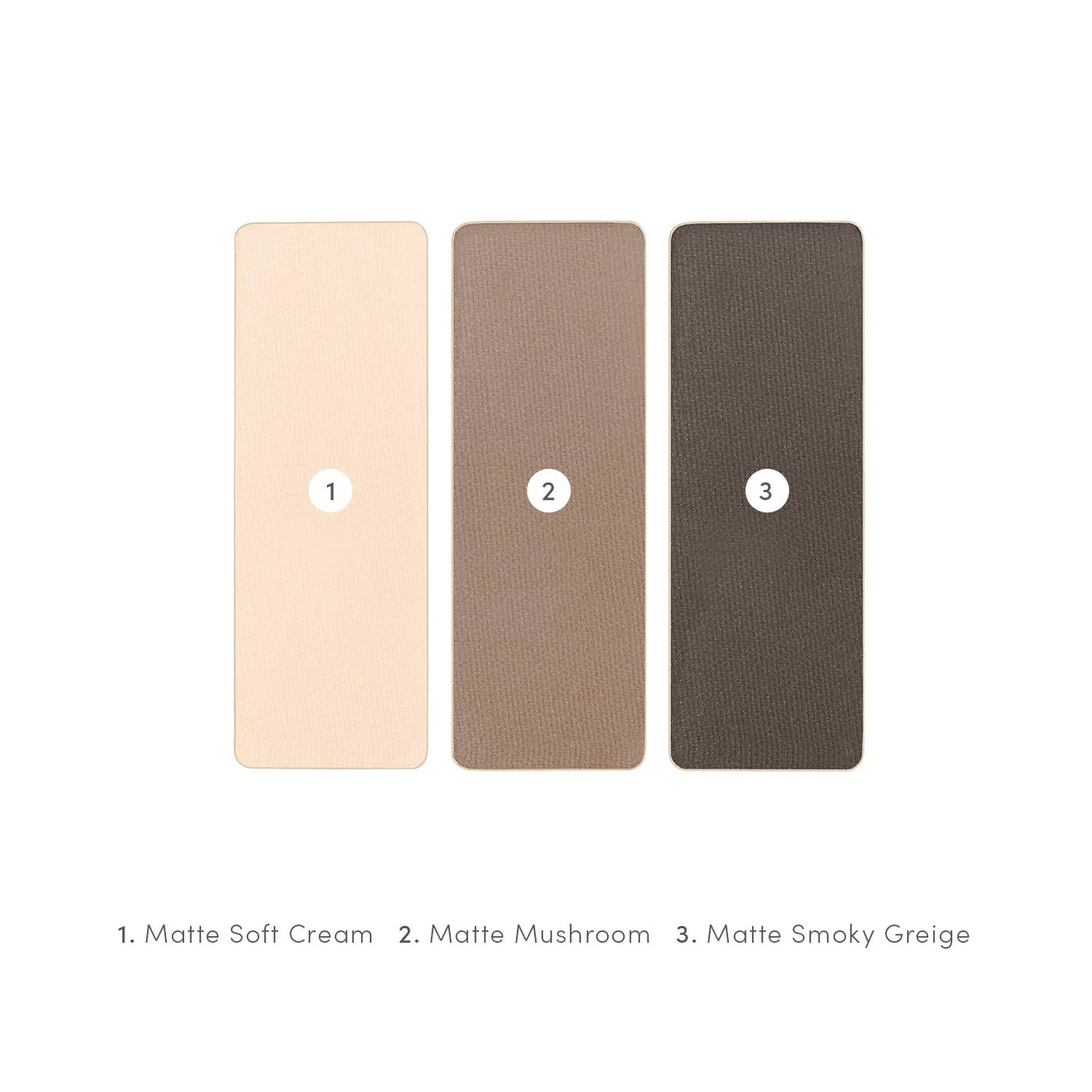 jane iredale - Triple Eye Shadow - Riverstone