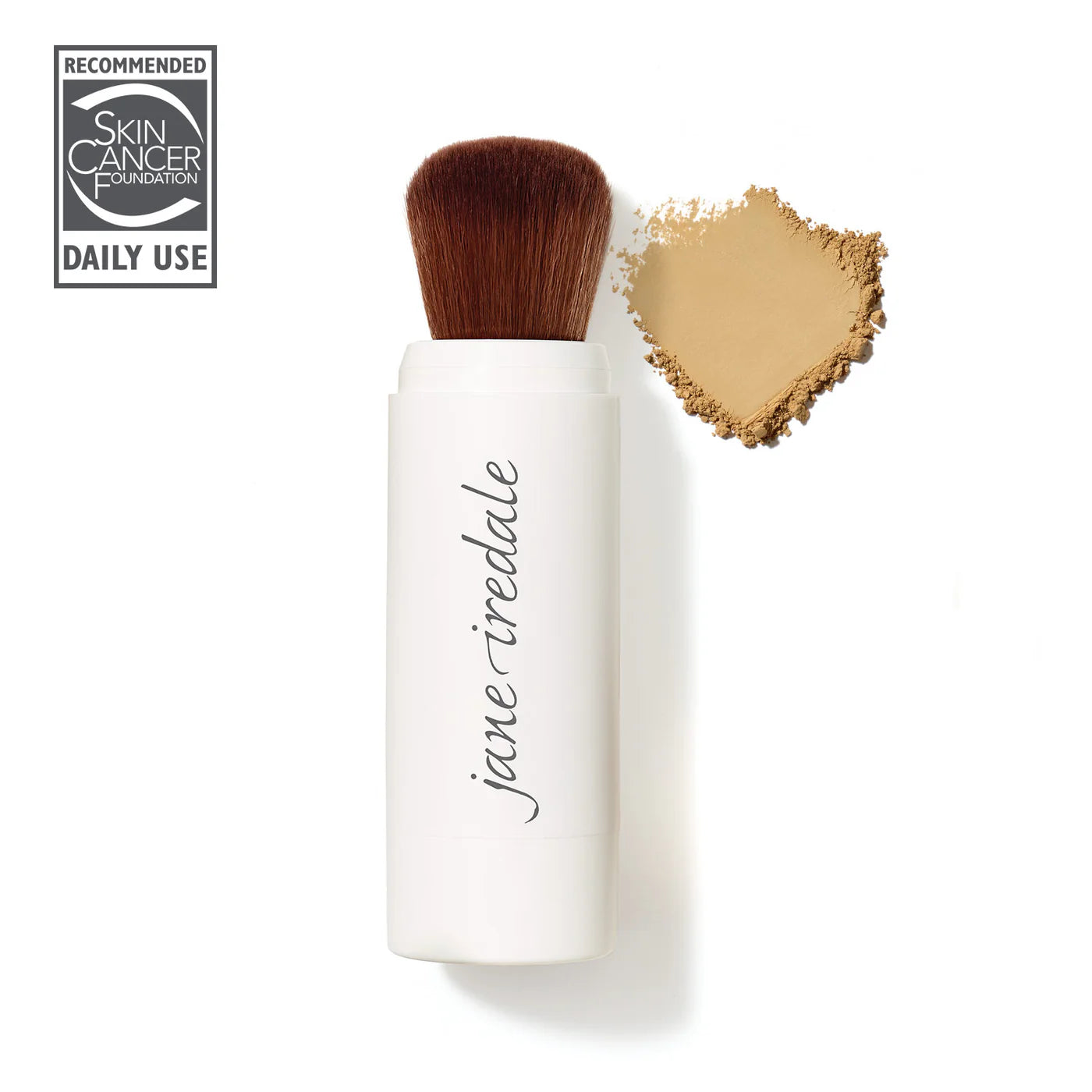 jane iredale - Amazing Base Refillable Brush - Latte