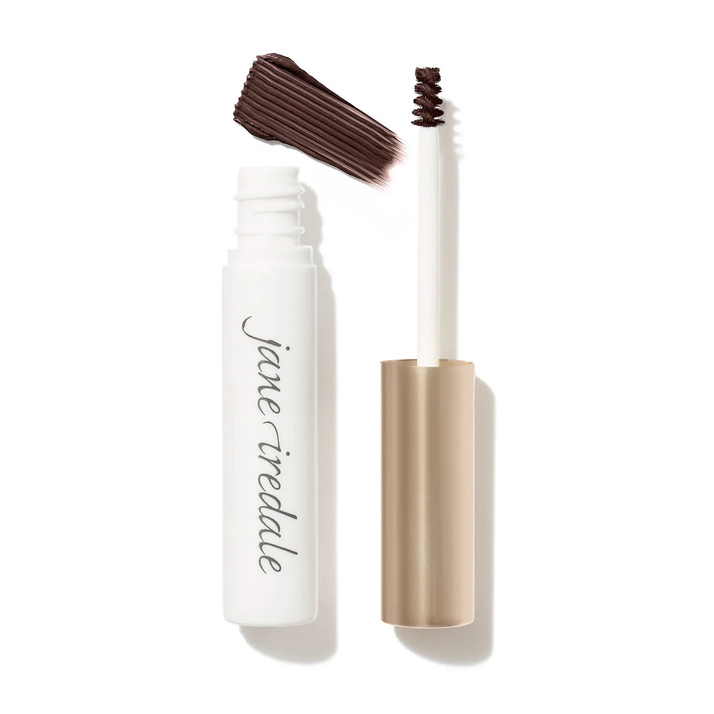 jane iredale - PureBrow Brow Gel - Dark Brown