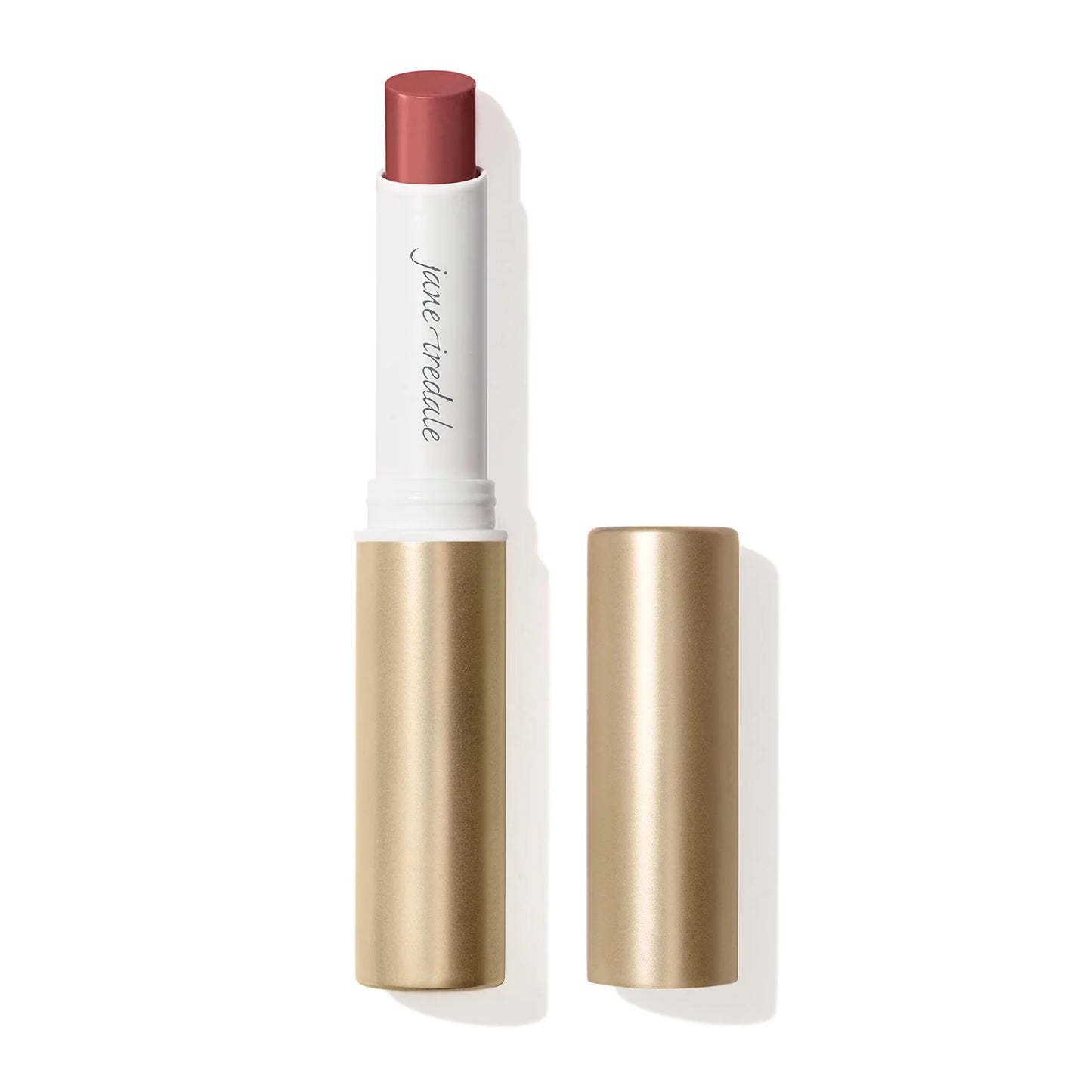 jane iredale - ColorLuxe Hydrating Cream Lipstick - Rosebud