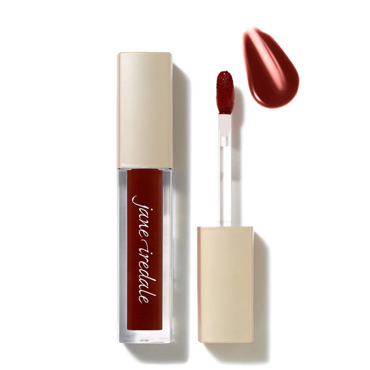 jane iredale - ColorLuxe High Impact Lip Glaze - Cherry Noir