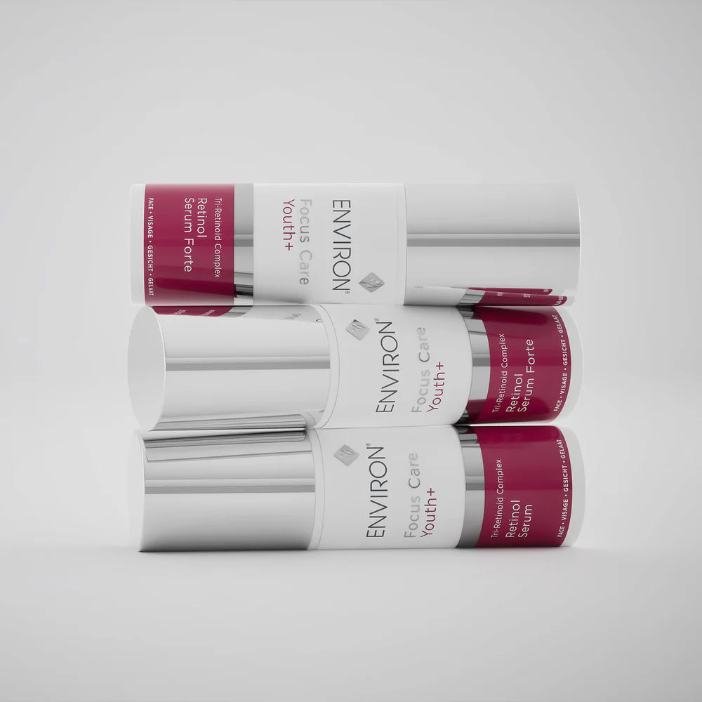 ENVIRON - Focus Care Youth+ Tri-Retinoid Complex Retinol Serum Forte