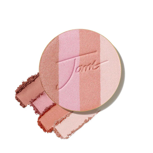 jane iredale - PureBronze Shimmer Bronzer Refill - Rose Dawn