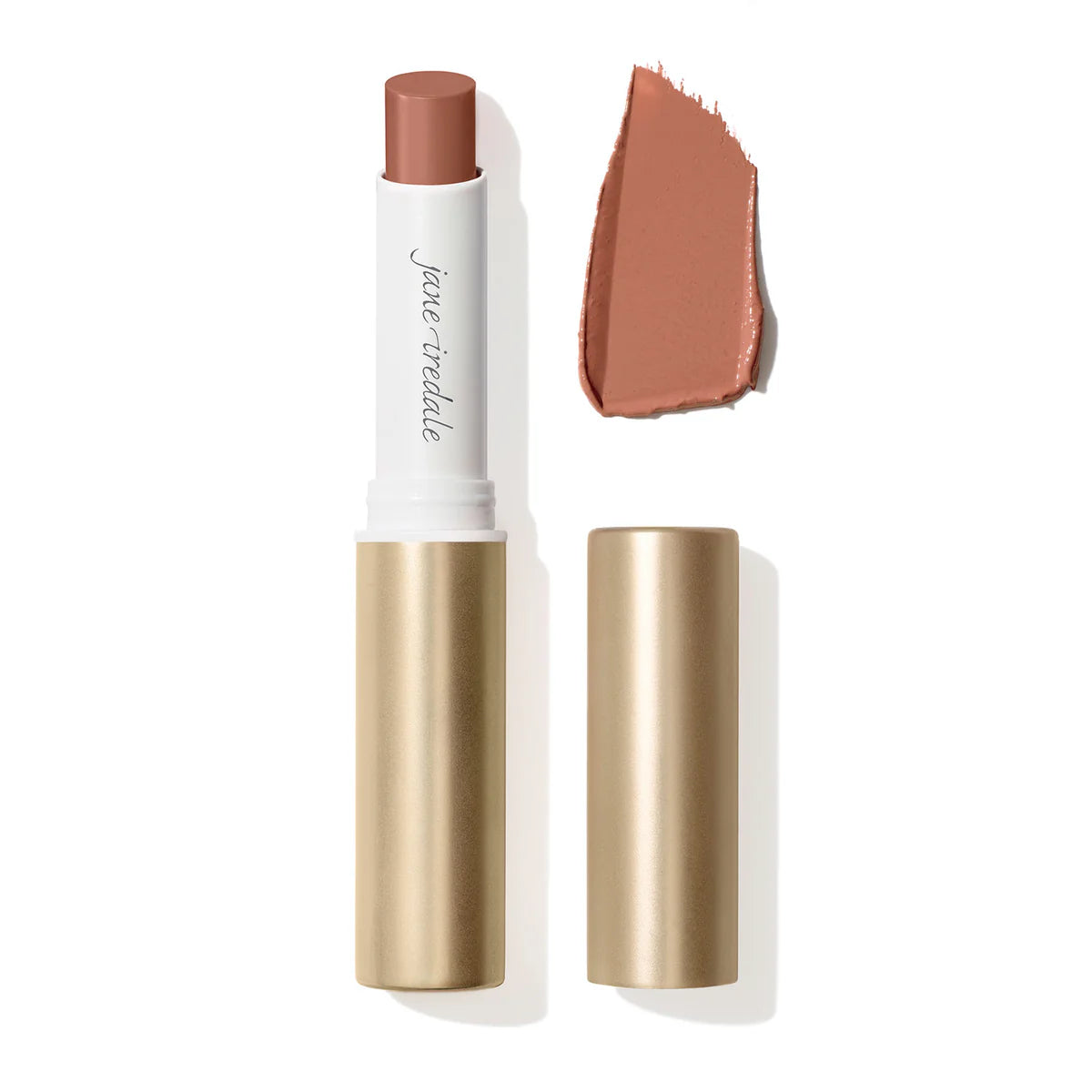 jane iredale - ColorLuxe Hydrating Cream Lipstick - Copper Dune