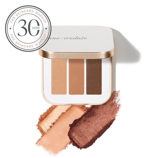 jane iredale - Triple Eye Shadow - Honeysuckle