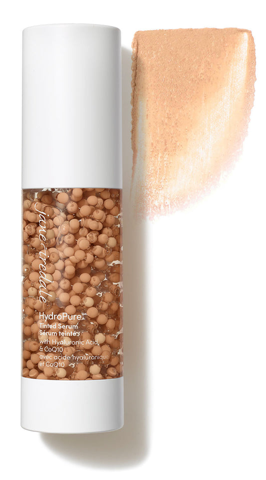 jane iredale - HydroPure Tinted Serum 4 - Medium