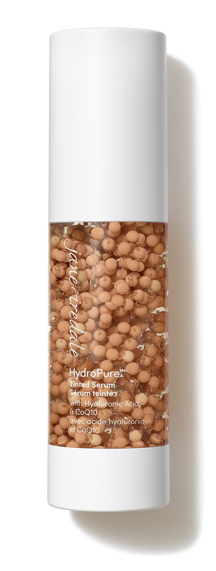 jane iredale - HydroPure Tinted Serum 4 - Medium