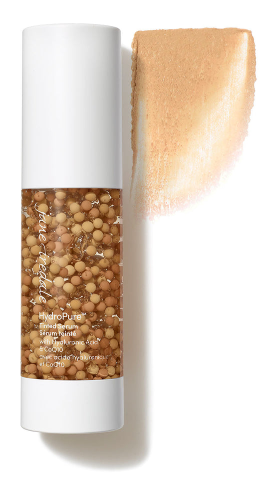 jane iredale - HydroPure Tinted Serum 5 - Medium to Dark