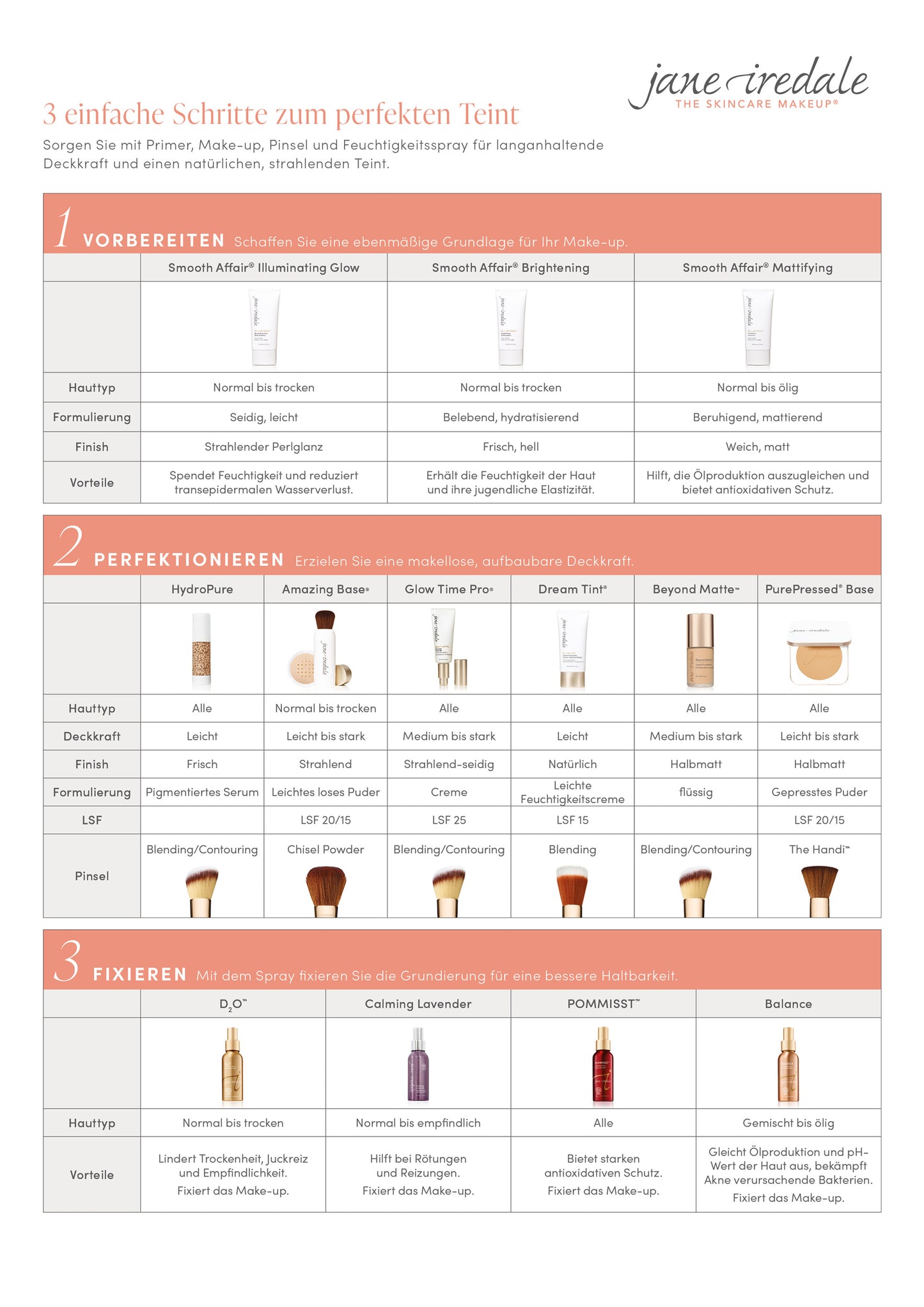 jane iredale - HydroPure Tinted Serum 4 - Medium
